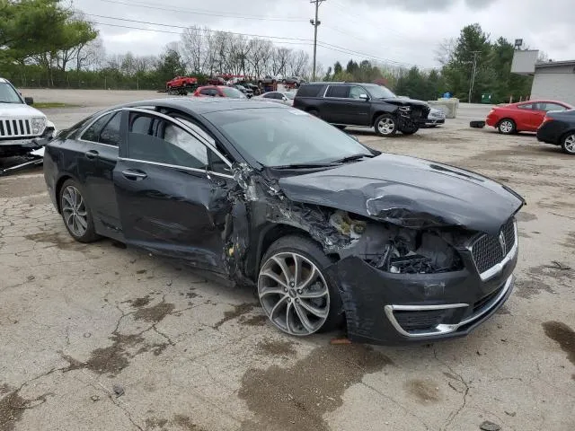 3LN6L5C9XKR632138 2019 2019 Lincoln MKZ- Reserve I 4