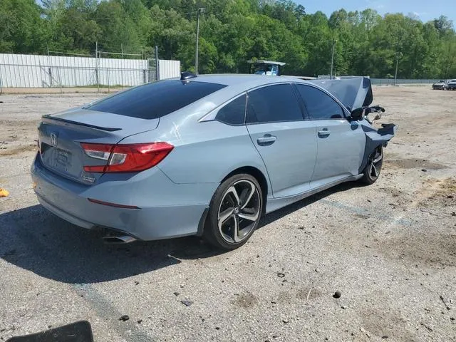 1HGCV1F48NA027948 2022 2022 Honda Accord- Sport Se 3