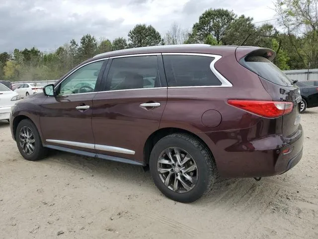 5N1AL0MM3DC308286 2013 2013 Infiniti JX35 2