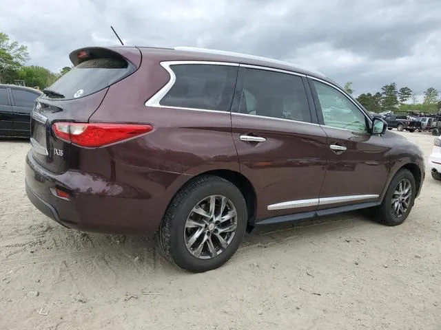 5N1AL0MM3DC308286 2013 2013 Infiniti JX35 3