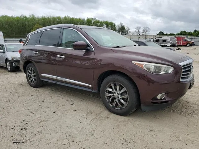 5N1AL0MM3DC308286 2013 2013 Infiniti JX35 4