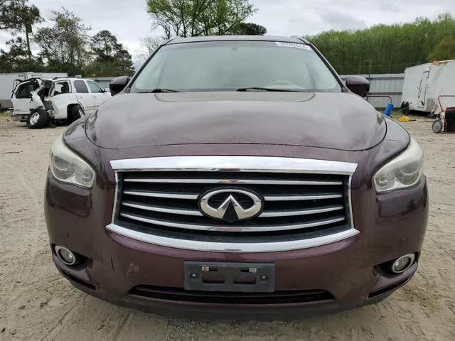 5N1AL0MM3DC308286 2013 2013 Infiniti JX35 5