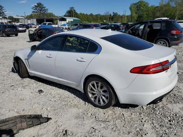 SAJWA0ES4DPU06671 2013 2013 Jaguar XF 2