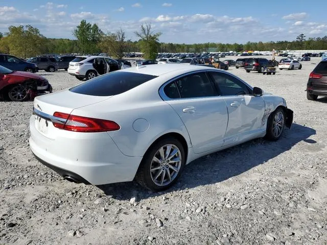 SAJWA0ES4DPU06671 2013 2013 Jaguar XF 3