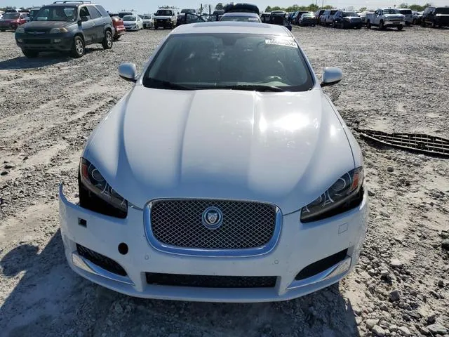 SAJWA0ES4DPU06671 2013 2013 Jaguar XF 5