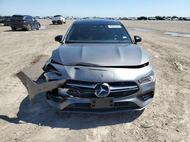 W1K5J5BB7NN272642 2022 2022 Mercedes-Benz CLA-Class- Amg 35  5