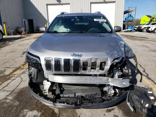 1C4PJLCB2LD561596 2020 2020 Jeep Cherokee- Latitude 5