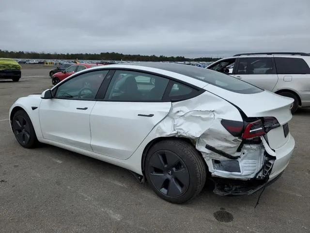 5YJ3E1EA8NF373771 2022 2022 Tesla MODEL 3 2