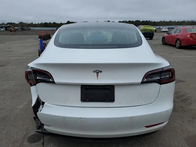 5YJ3E1EA8NF373771 2022 2022 Tesla MODEL 3 6