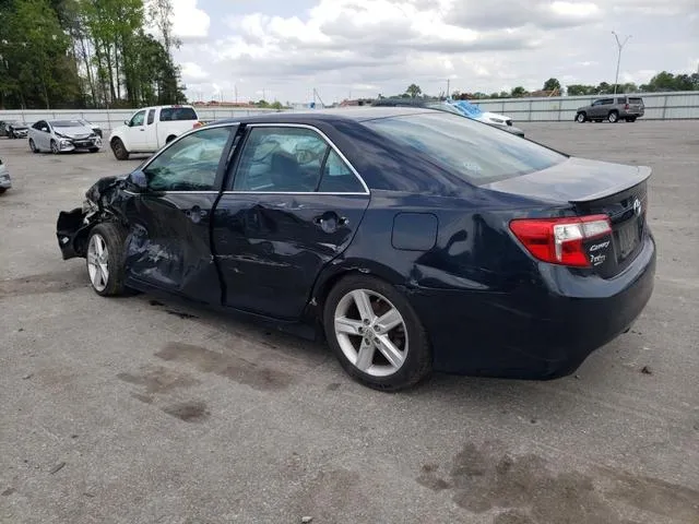 4T1BF1FK3EU308202 2014 2014 Toyota Camry- L 2