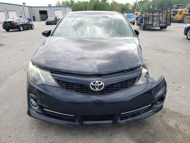 4T1BF1FK3EU308202 2014 2014 Toyota Camry- L 5