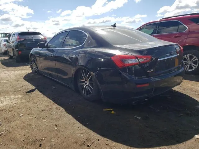 ZAM57RTA5H1212629 2017 2017 Maserati Ghibli- S 2