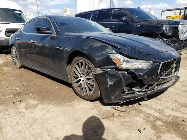 ZAM57RTA5H1212629 2017 2017 Maserati Ghibli- S 4