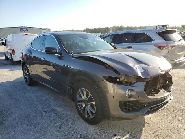 ZN661XUA7KX332769 2019 2019 Maserati Levante 4