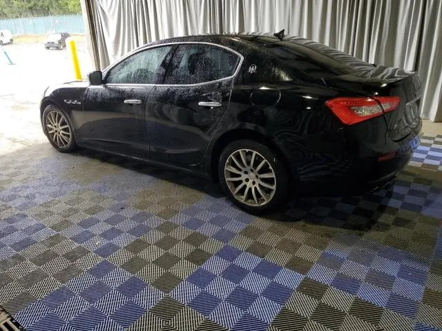 ZAM57RTA0E1095392 2014 2014 Maserati Ghibli- S 2