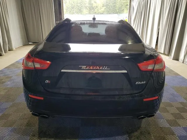 ZAM57RTA0E1095392 2014 2014 Maserati Ghibli- S 6