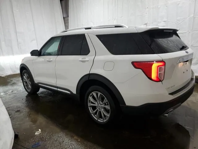 1FMSK8FH4PGC01024 2023 2023 Ford Explorer- Limited 2