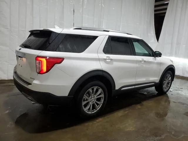 1FMSK8FH4PGC01024 2023 2023 Ford Explorer- Limited 3