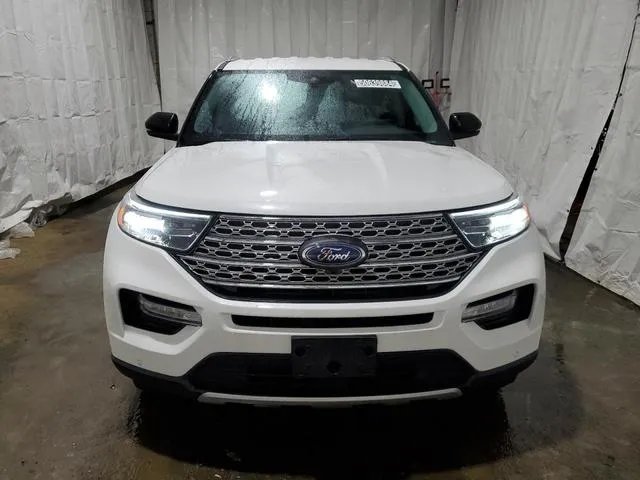 1FMSK8FH4PGC01024 2023 2023 Ford Explorer- Limited 5