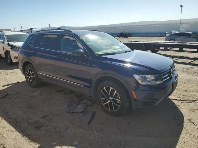 3VV3B7AXXMM118380 2021 2021 Volkswagen Tiguan- SE 4