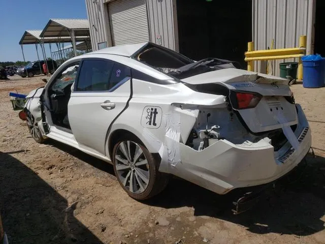 1N4BL4CV9MN367735 2021 2021 Nissan Altima- SR 2