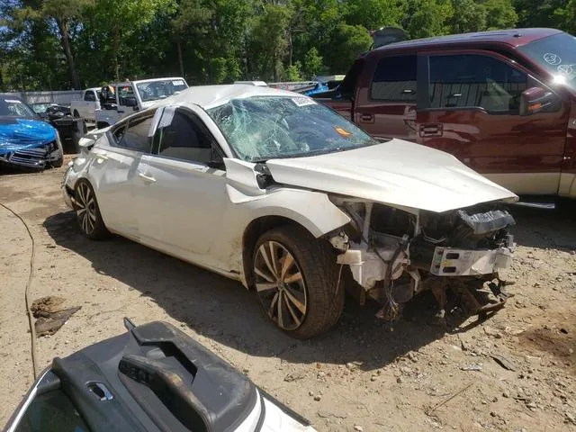 1N4BL4CV9MN367735 2021 2021 Nissan Altima- SR 4