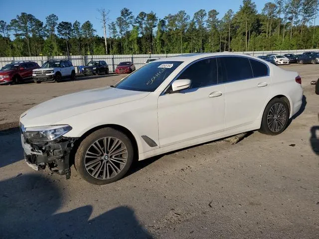 WBAJR3C05LWW64493 2020 2020 BMW 5 Series- 530 I 1