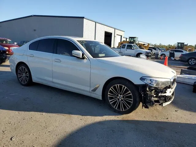 WBAJR3C05LWW64493 2020 2020 BMW 5 Series- 530 I 4