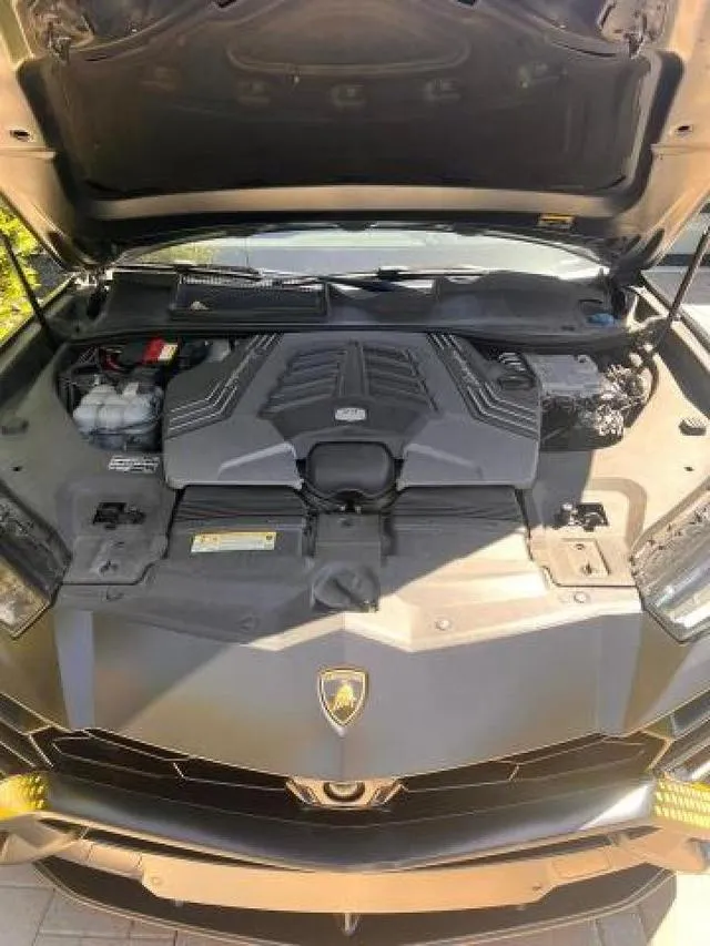 ZPBUA1ZL8KLA05751 2019 2019 Lamborghini Urus 7