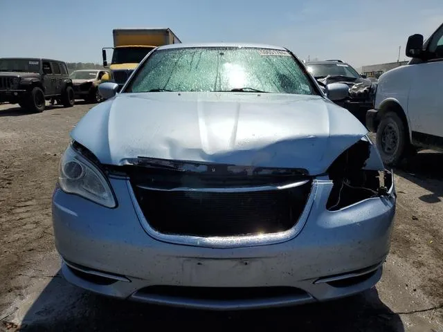 1C3CCBBB3CN164546 2012 2012 Chrysler 200- Touring 5