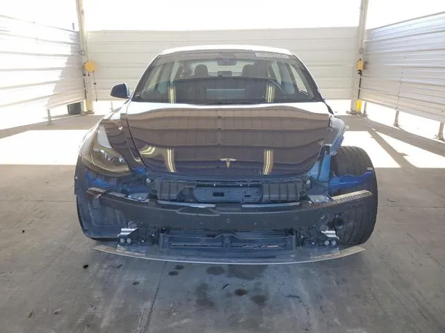 5YJ3E1EB7NF185168 2022 2022 Tesla MODEL 3 5