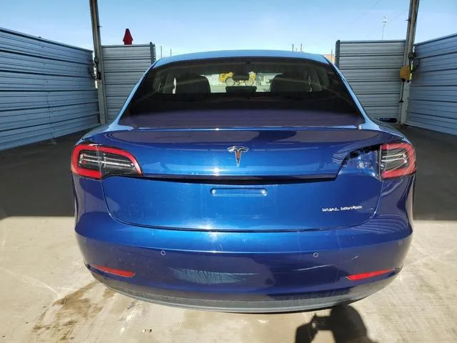 5YJ3E1EB7NF185168 2022 2022 Tesla MODEL 3 6