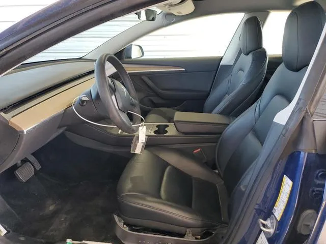 5YJ3E1EB7NF185168 2022 2022 Tesla MODEL 3 7