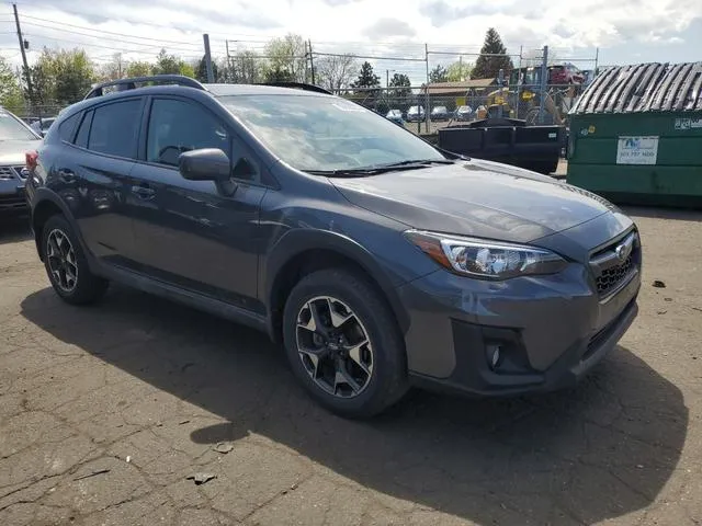 JF2GTAPC1L8251306 2020 2020 Subaru Crosstrek- Premium 4