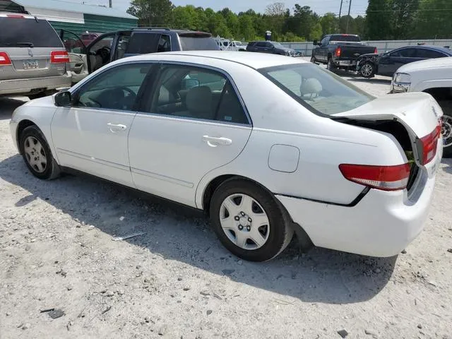 1HGCM56364A114165 2004 2004 Honda Accord- LX 2