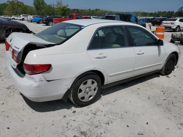 1HGCM56364A114165 2004 2004 Honda Accord- LX 3