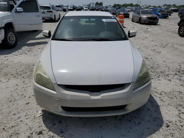 1HGCM56364A114165 2004 2004 Honda Accord- LX 5