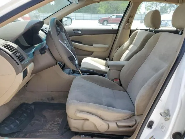 1HGCM56364A114165 2004 2004 Honda Accord- LX 7