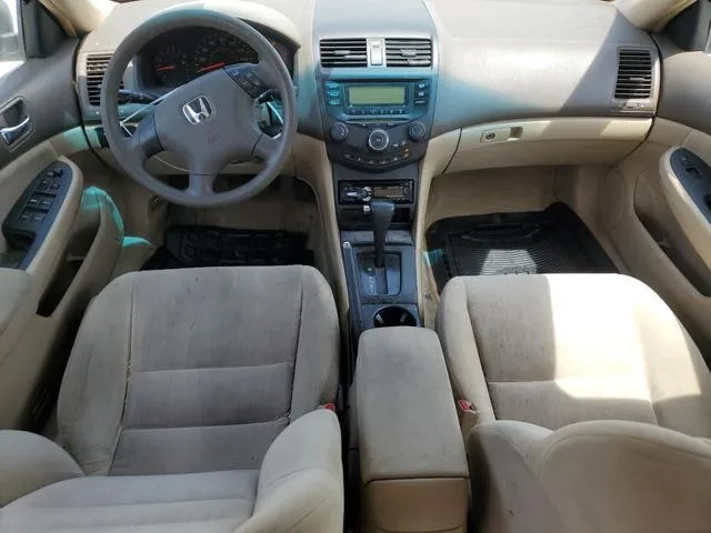 1HGCM56364A114165 2004 2004 Honda Accord- LX 8