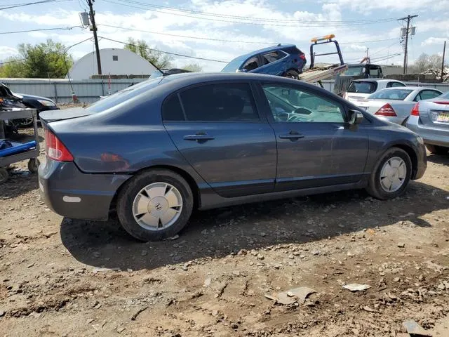 JHMFA36228S028026 2008 2008 Honda Civic- Hybrid 3