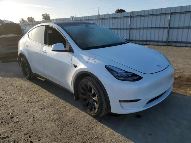 7SAYGDEE4NF495230 2022 2022 Tesla MODEL Y 4