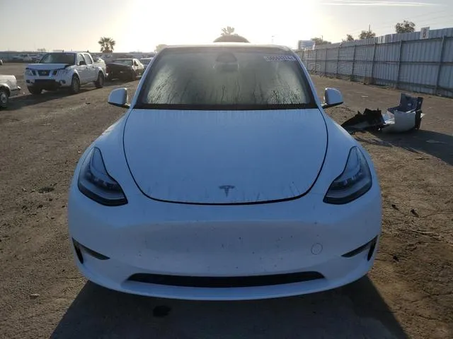 7SAYGDEE4NF495230 2022 2022 Tesla MODEL Y 5