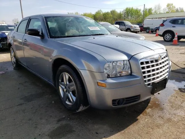 2C3KA43R17H779913 2007 2007 Chrysler 300 4