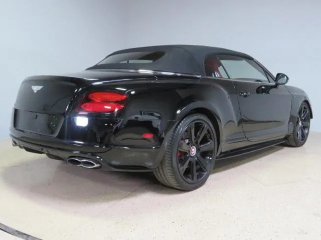 SCBGH3ZA8FC047842 2015 2015 Bentley Continental- Gt V8 S 3