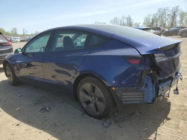 5YJ3E1EB6NF338266 2022 2022 Tesla MODEL 3 2