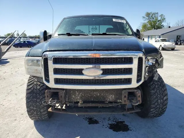 1FTSW21P55EA81070 2005 2005 Ford F-250- Super Duty 5