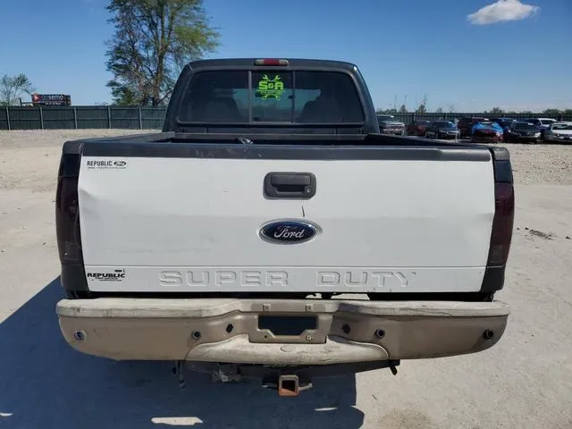 1FTSW21P55EA81070 2005 2005 Ford F-250- Super Duty 6