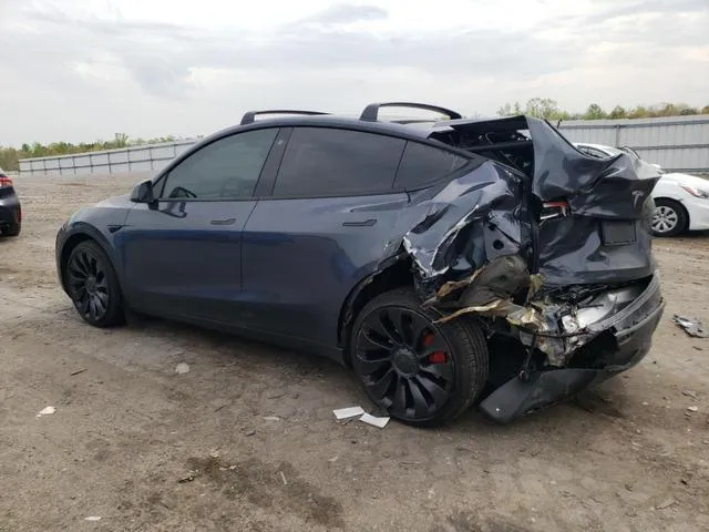 7SAYGDEF9NF532927 2022 2022 Tesla MODEL Y 2