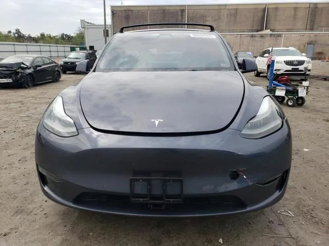 7SAYGDEF9NF532927 2022 2022 Tesla MODEL Y 5