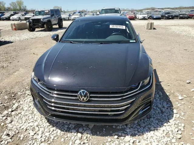 WVWHR7AN1ME003784 2021 2021 Volkswagen Arteon- Sel R-Line 5